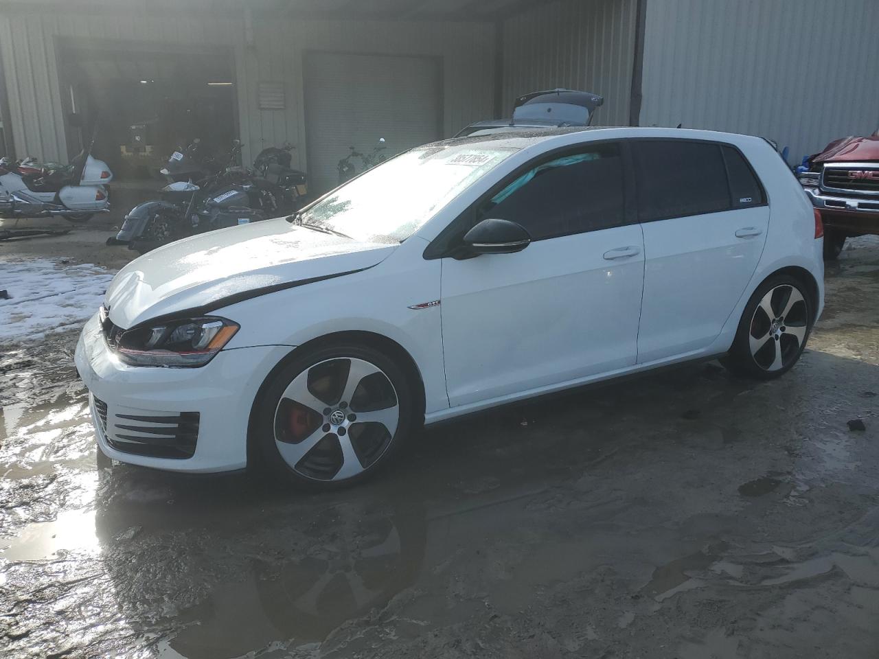 Volkswagen Gti (2015)