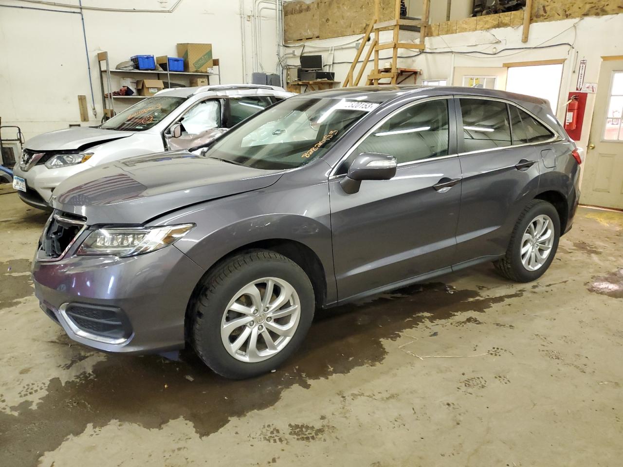 Acura Rdx (2018)