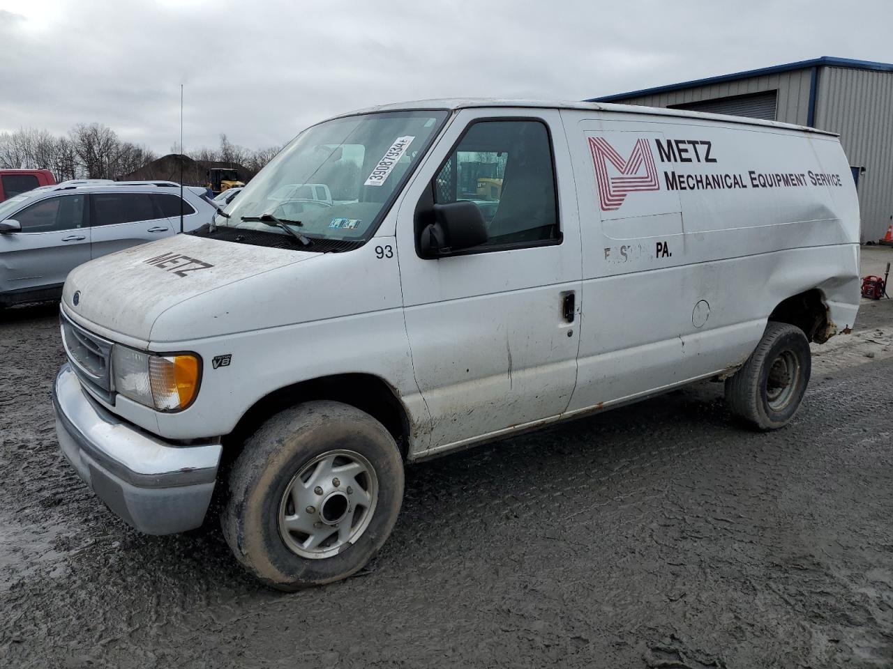Ford Econoline (2001)