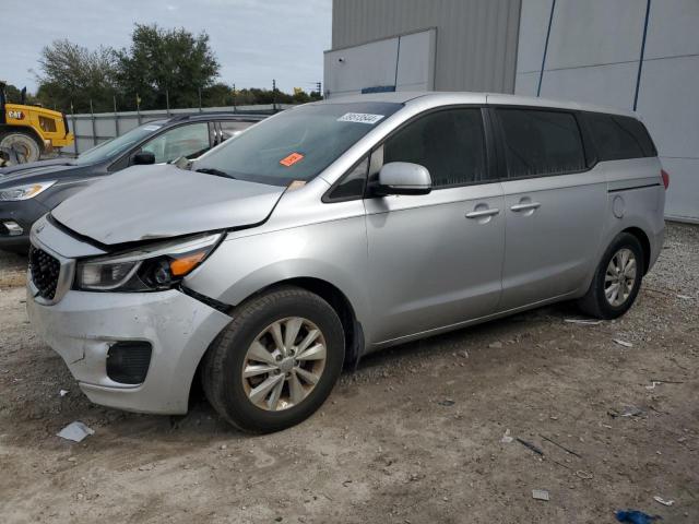 Kia Sedona (2017)