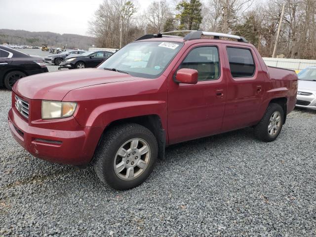 Honda Ridgeline (2006)