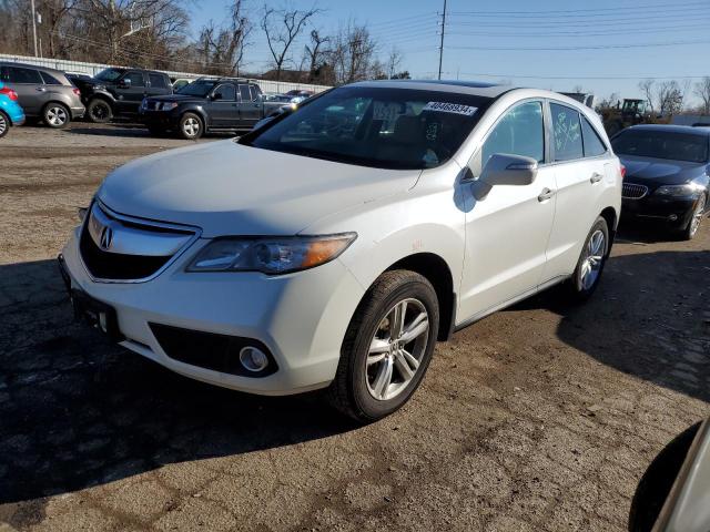 Acura Rdx (2013)