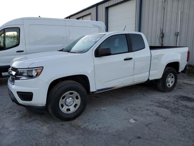 Chevrolet Colorado (2018)