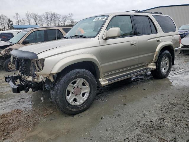 Toyota 4runner (2002)