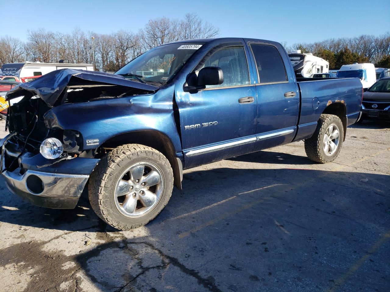 Dodge Ram (2005)