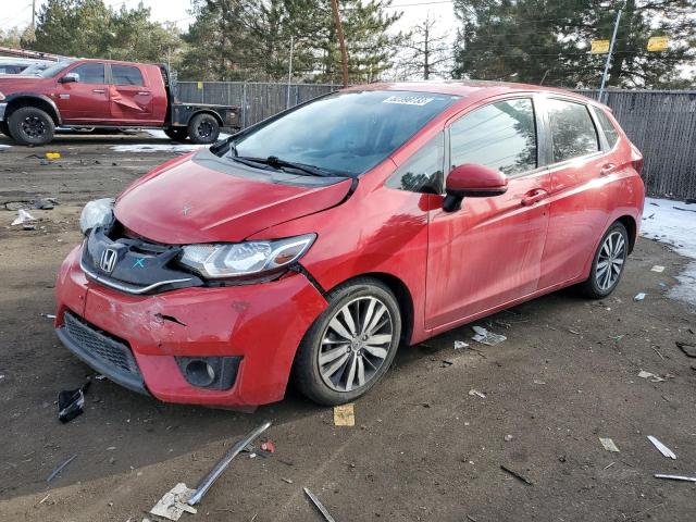 Honda Fit (2015)