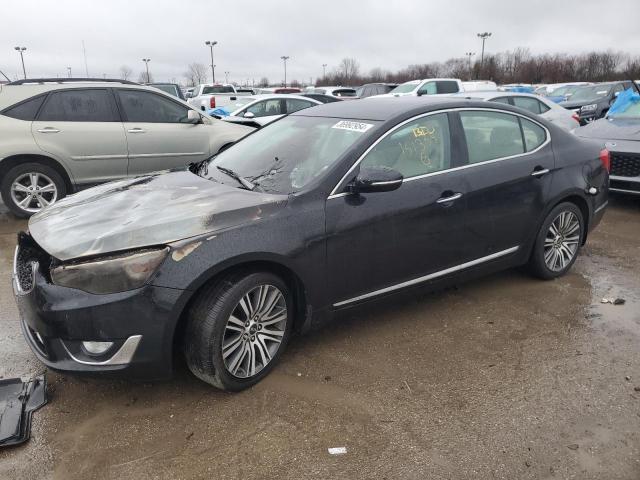 Kia Cadenza (2014)