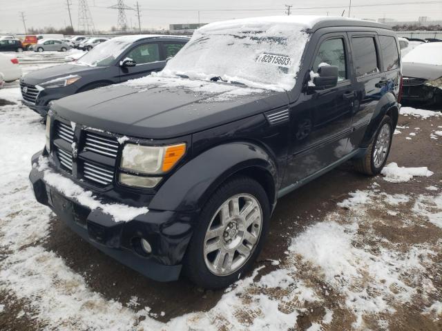Dodge Nitro (2011)