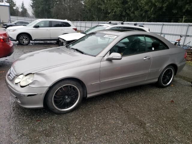 Mercedes-benz Clk-class (2003)
