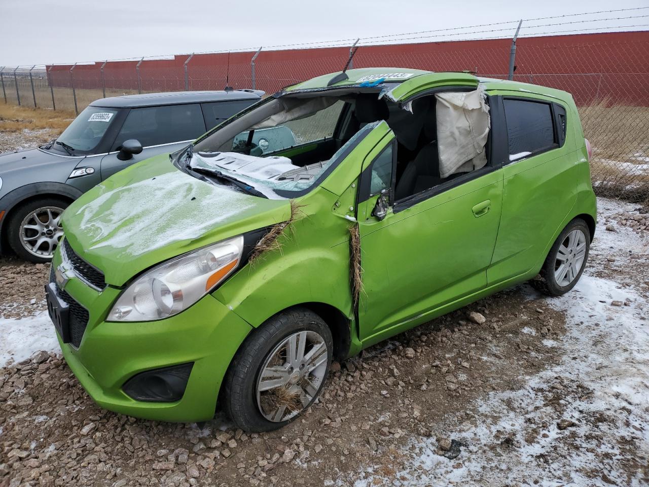 Chevrolet Spark (2015)