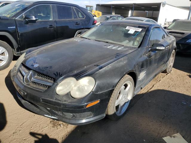 Mercedes-benz Sl-class (2003)