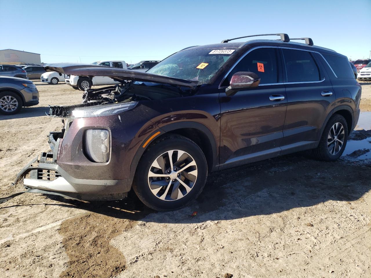 Hyundai Palisade (2021)