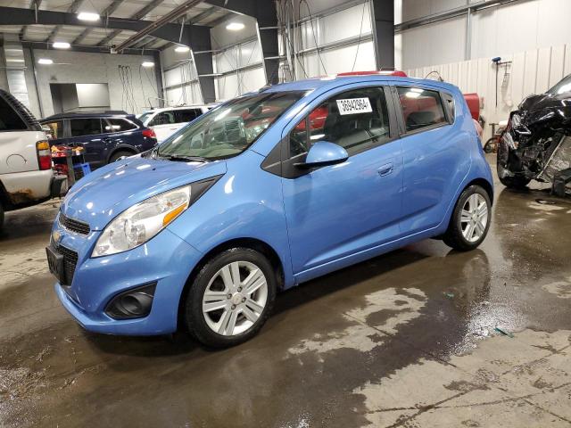 Chevrolet Spark (2013)