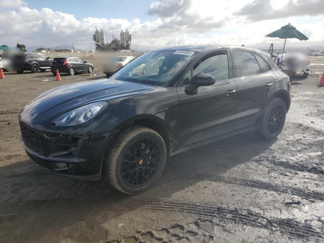 Porsche Macan (2016)