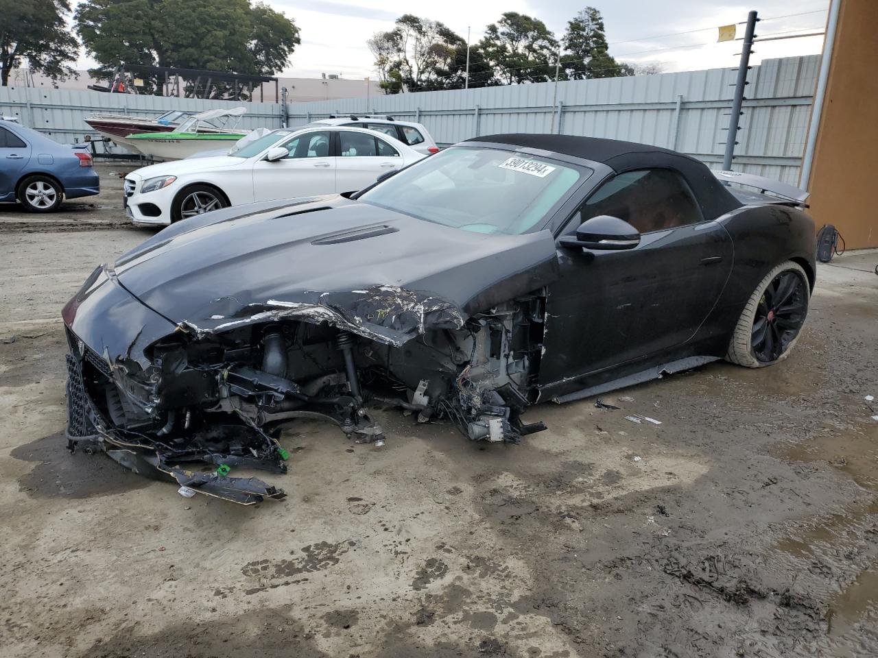 Jaguar F-type (2014)
