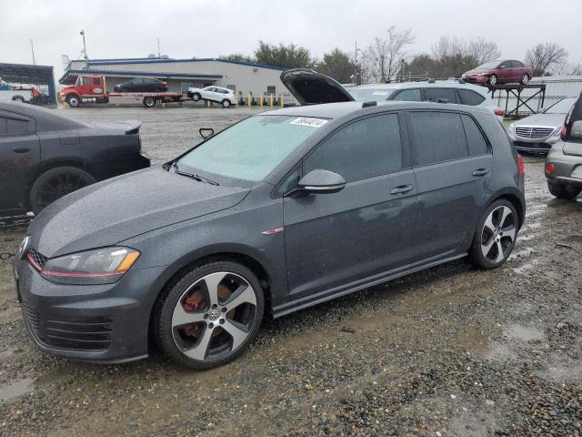 Volkswagen Gti (2015)