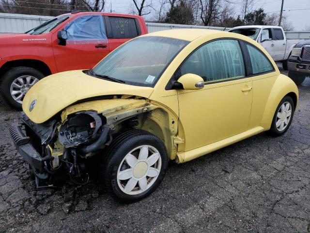 Volkswagen Beetle (2008)
