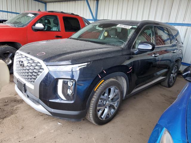 Hyundai Palisade (2021)