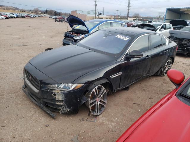 Jaguar Xe (2017)