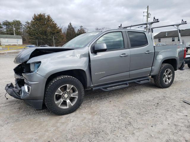 Chevrolet Colorado (2020)