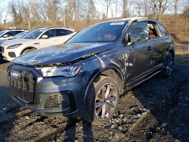 Audi Sq7 (2023)
