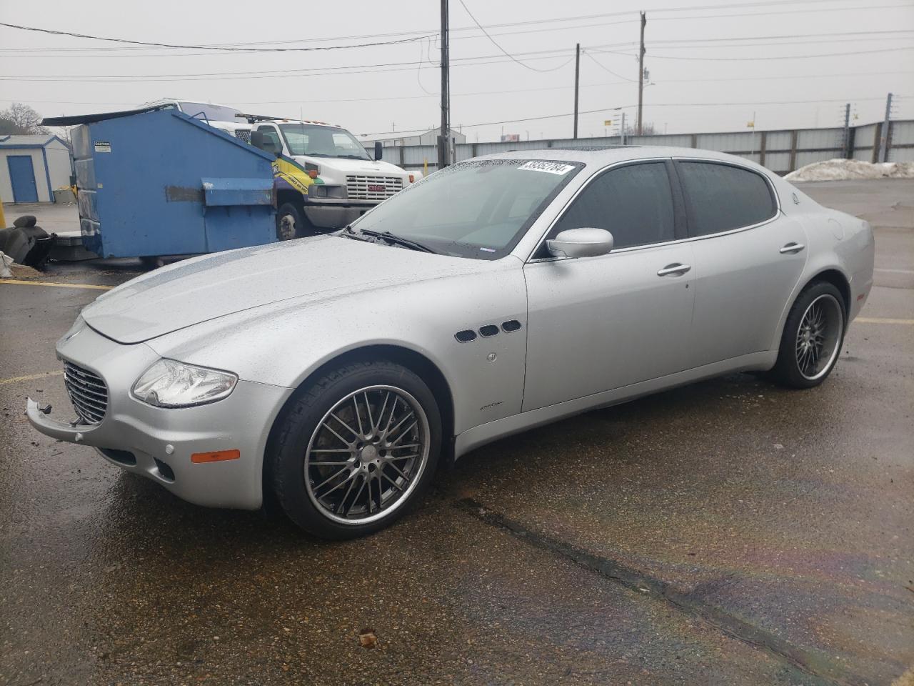 Maserati Quattroporte (2005)
