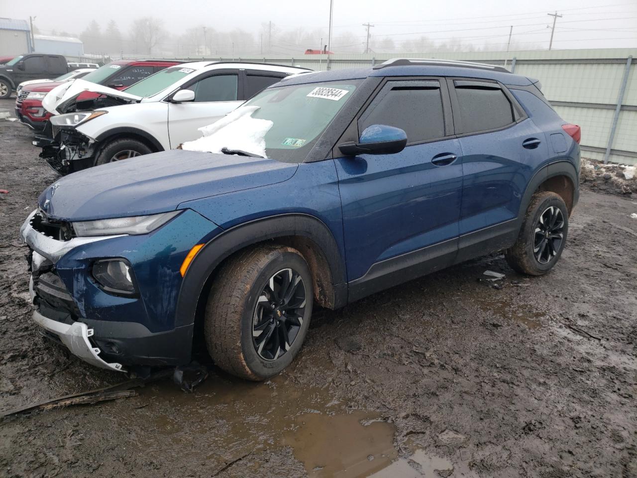 Chevrolet Trailblazer (2021)