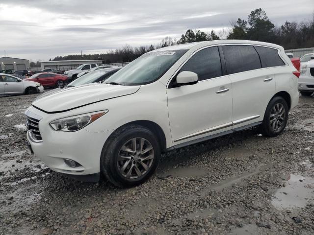 Infiniti Jx35 (2013)