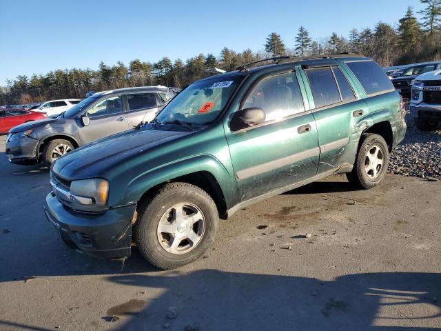 Chevrolet Trailblzr (2005)