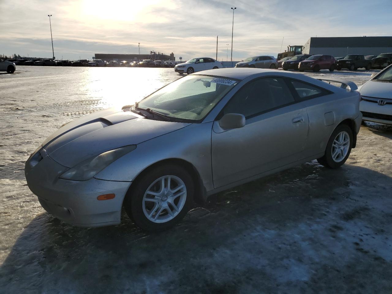 Toyota Celica (2001)