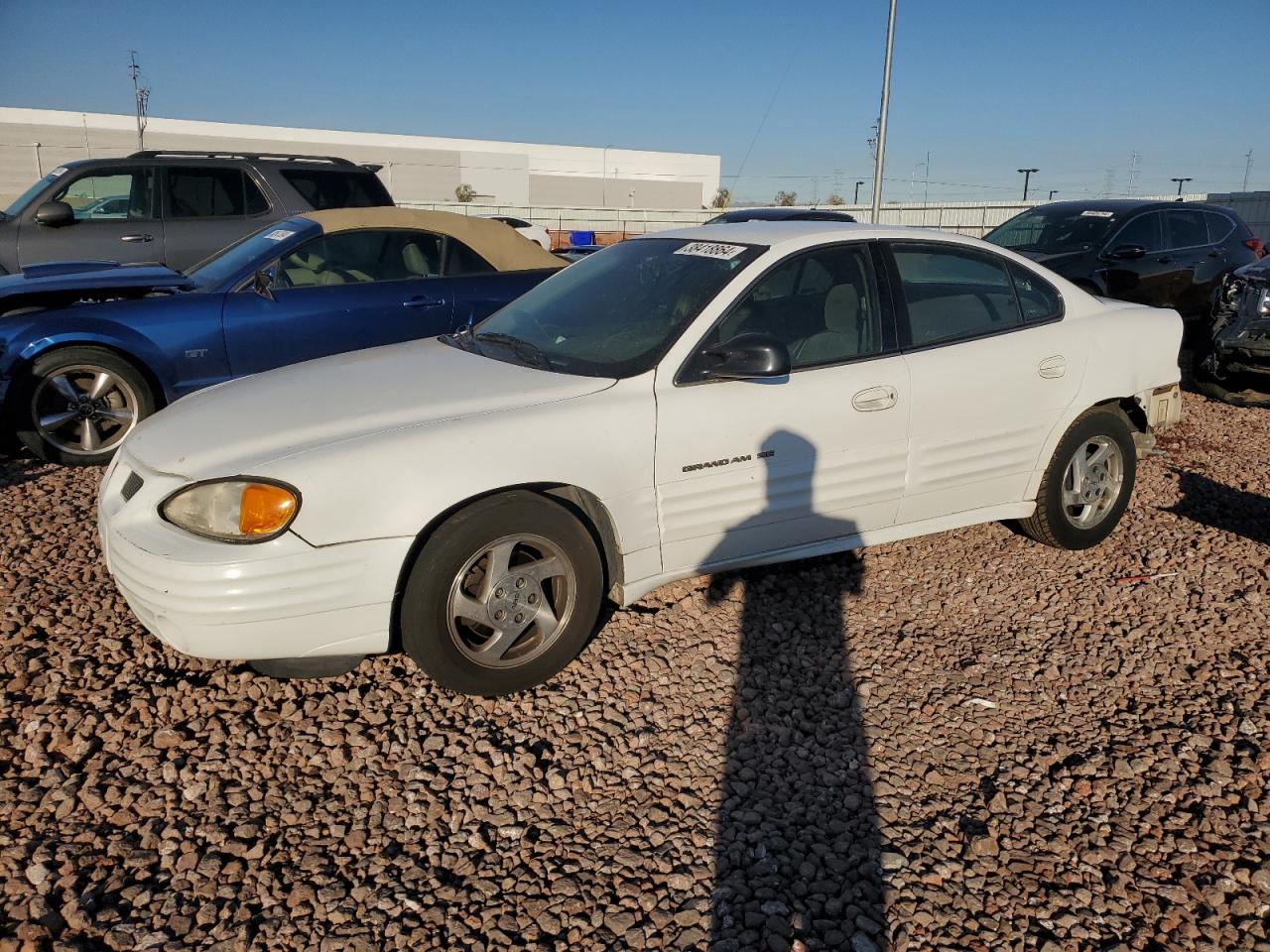 Pontiac Trans-sport (1999)