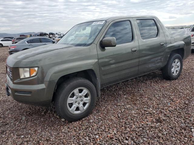Honda Ridgeline (2006)
