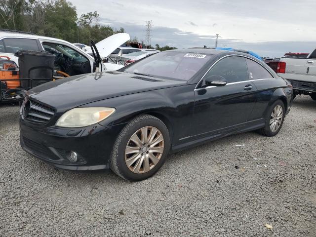 Mercedes-benz Cl-class (2008)