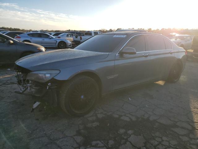 Bmw 7 series (2012)