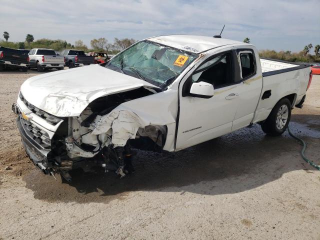 Chevrolet Colorado (2022)
