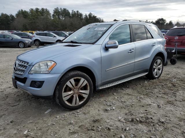 Mercedes-benz M-class (2010)
