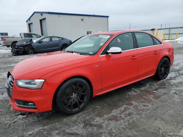 Audi S4-rs4 (2014)