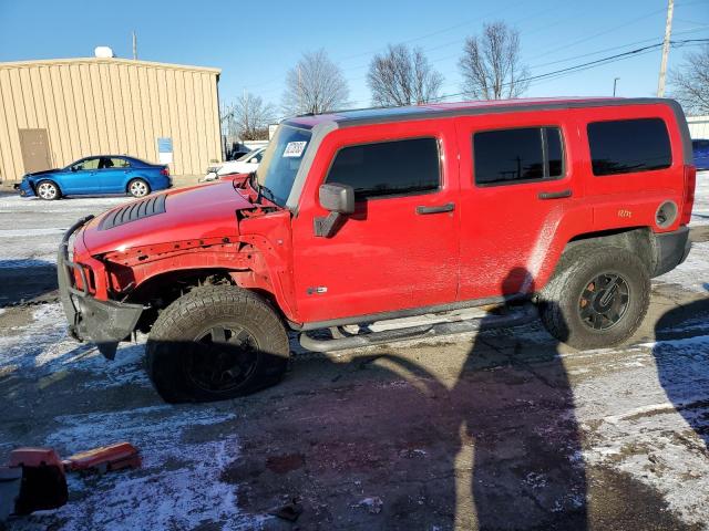 Hummer H3 (2007)