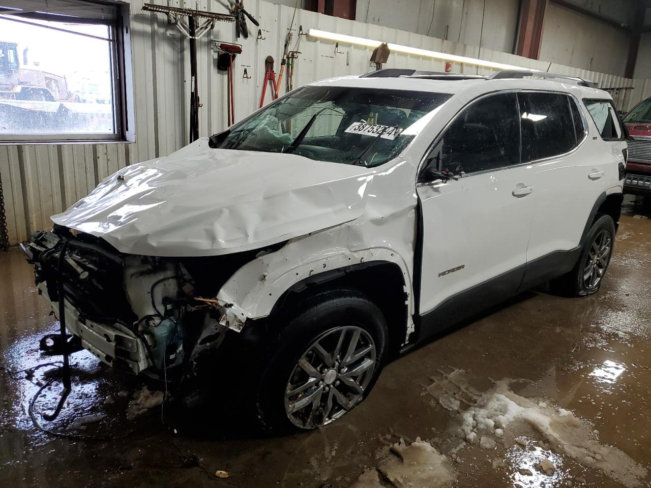 Gmc Acadia (2017)