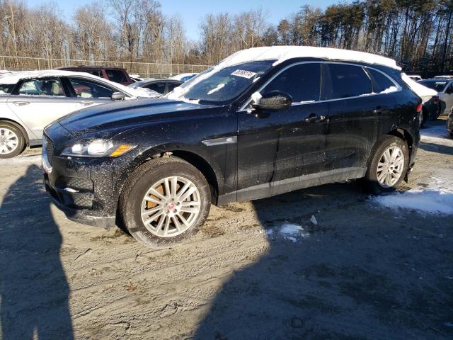 Jaguar F-pace (2020)