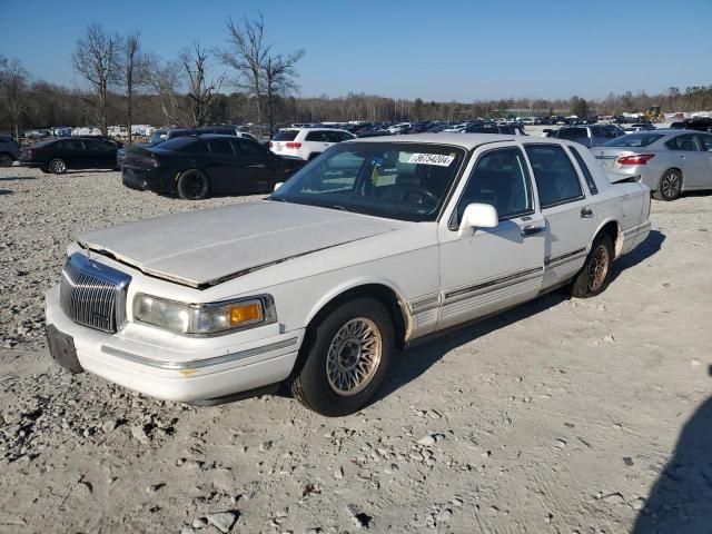 Lincoln Towncar (1995)