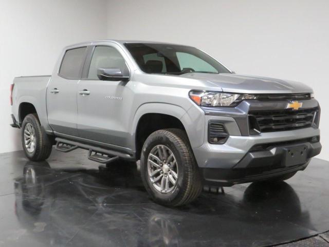 Chevrolet Colorado (2023)