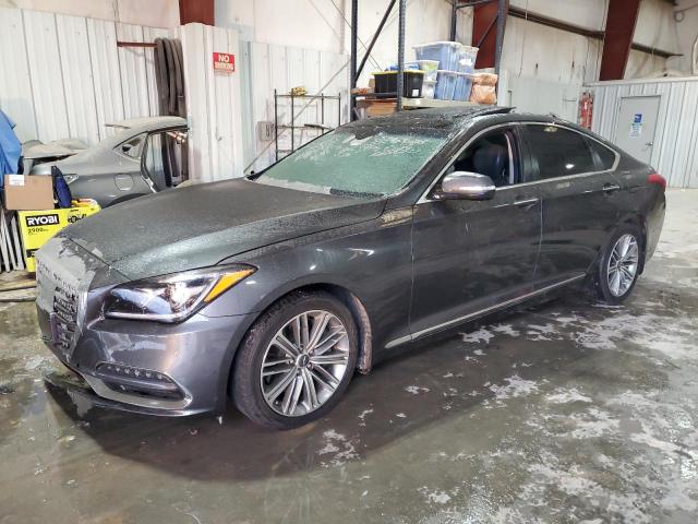 Genesis G80 (2018)