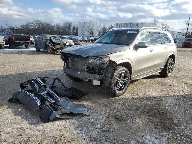 Mercedes-benz Gls-class (2023)