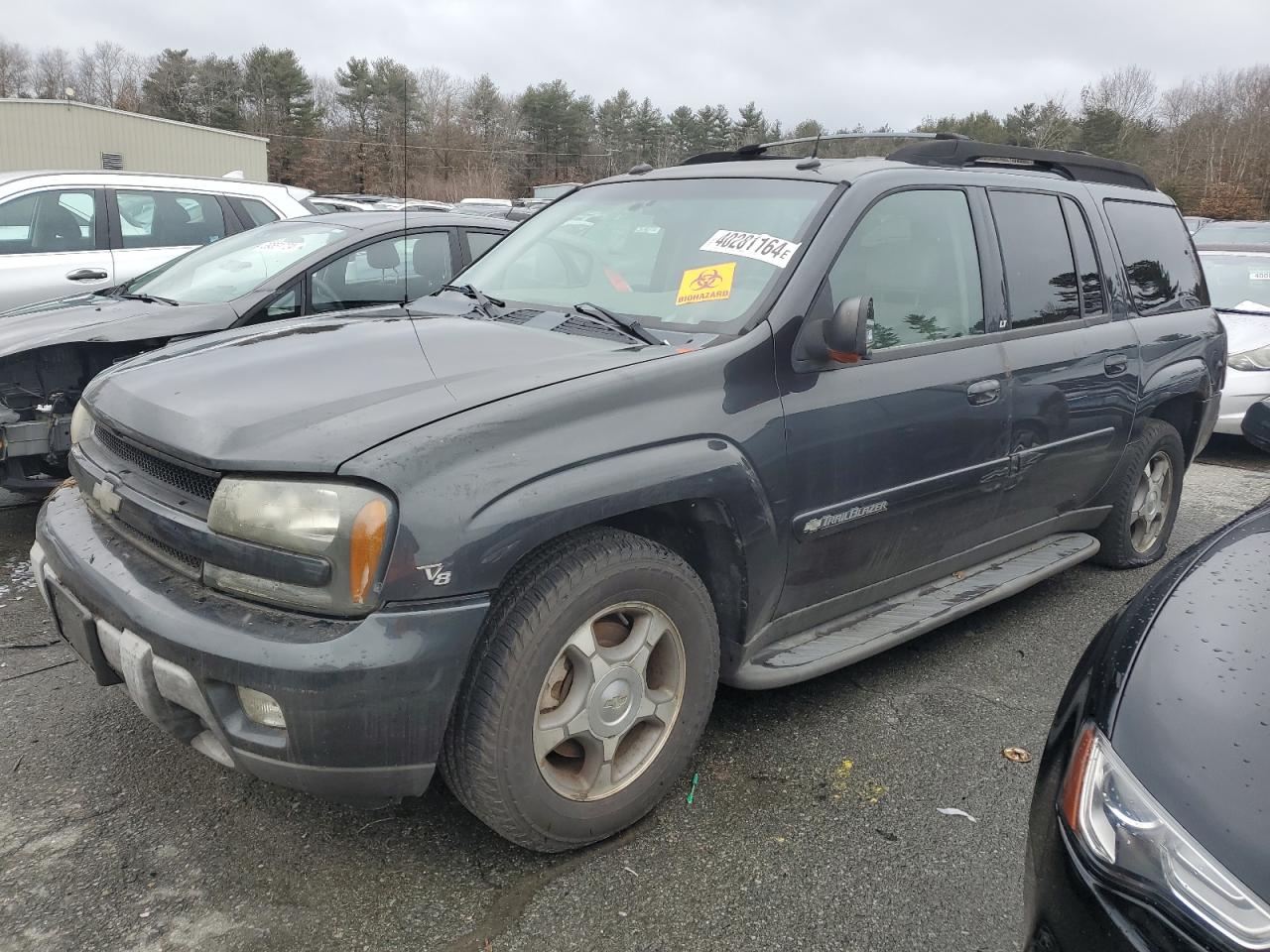 Chevrolet Trailblazer (2004)