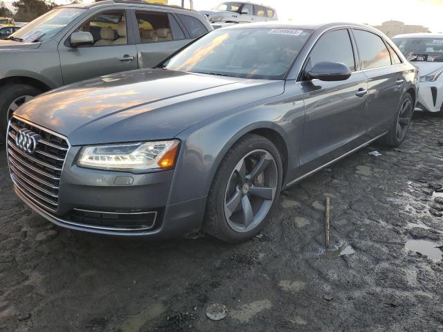 Audi A8 (2016)