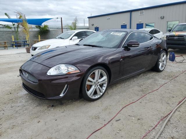 Jaguar Xk (2011)