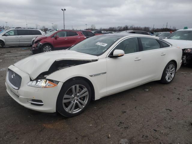 Jaguar Xj (2011)