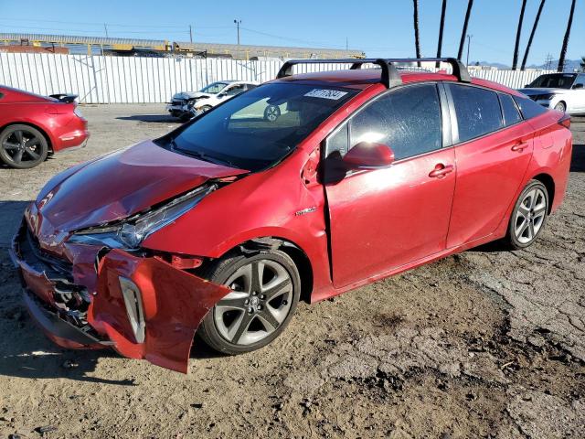 Toyota Prius nigh (2022)