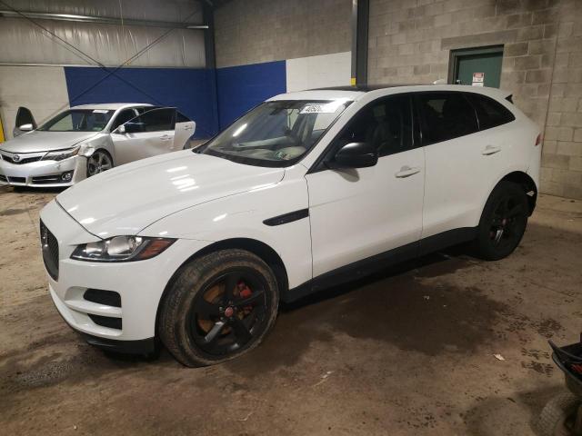 Jaguar F-pace (2018)